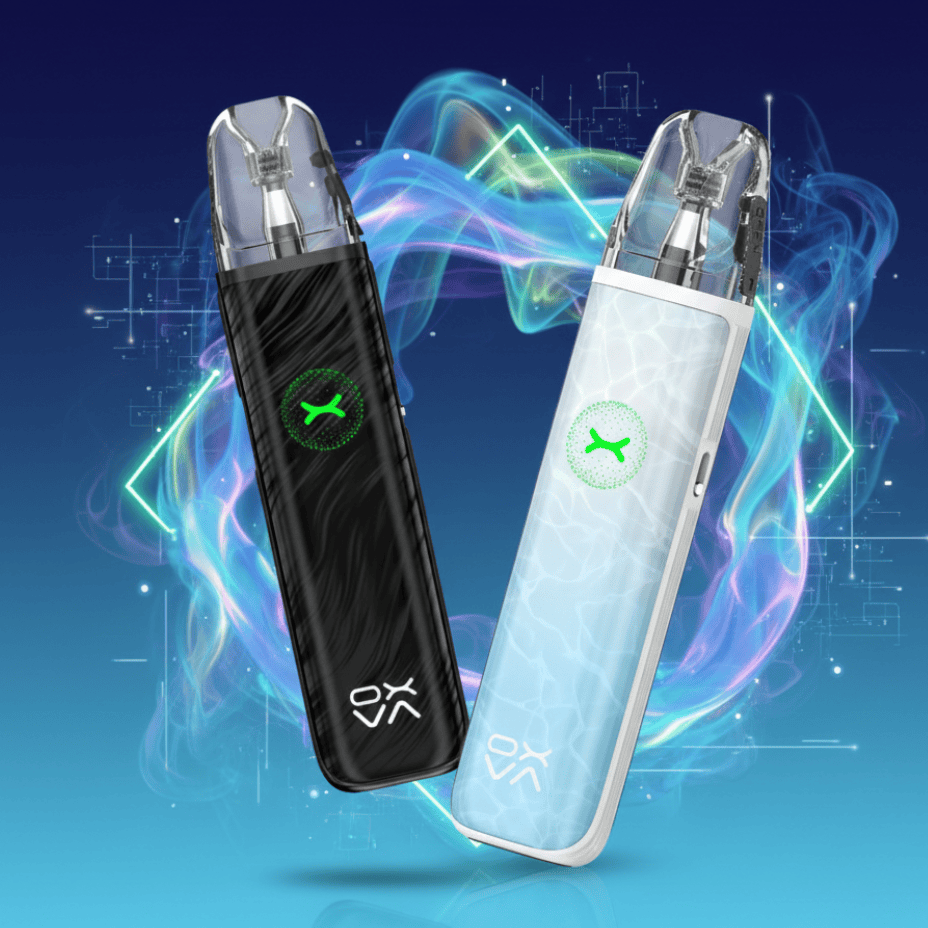 Oxva XLIM Go-2 Pod Kit-1500mAh Black Morden Vape SuperStore and Cannabis Manitoba Canada