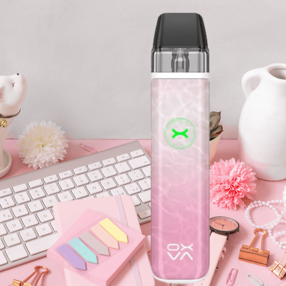 Oxva XLIM Go-2 Pod Kit-1500mAh Pink Morden Vape SuperStore and Cannabis Manitoba Canada