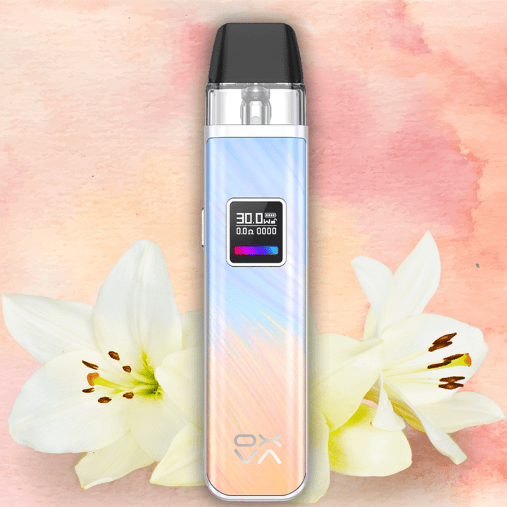 OXVA Xlim Pro Pod Kit Fancy Feather Morden Vape SuperStore and Cannabis Manitoba Canada