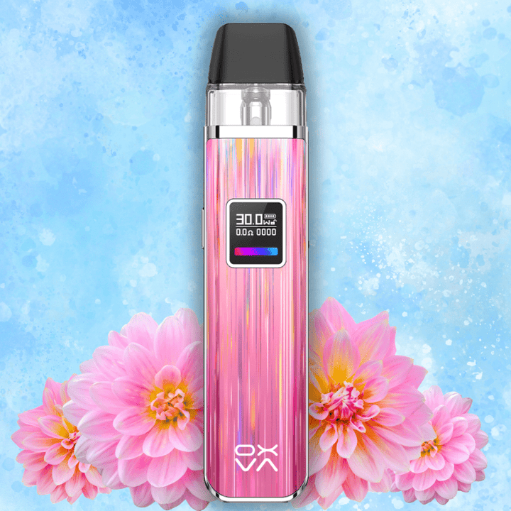 OXVA Xlim Pro Pod Kit Gleamy Pink Morden Vape SuperStore and Cannabis Manitoba Canada