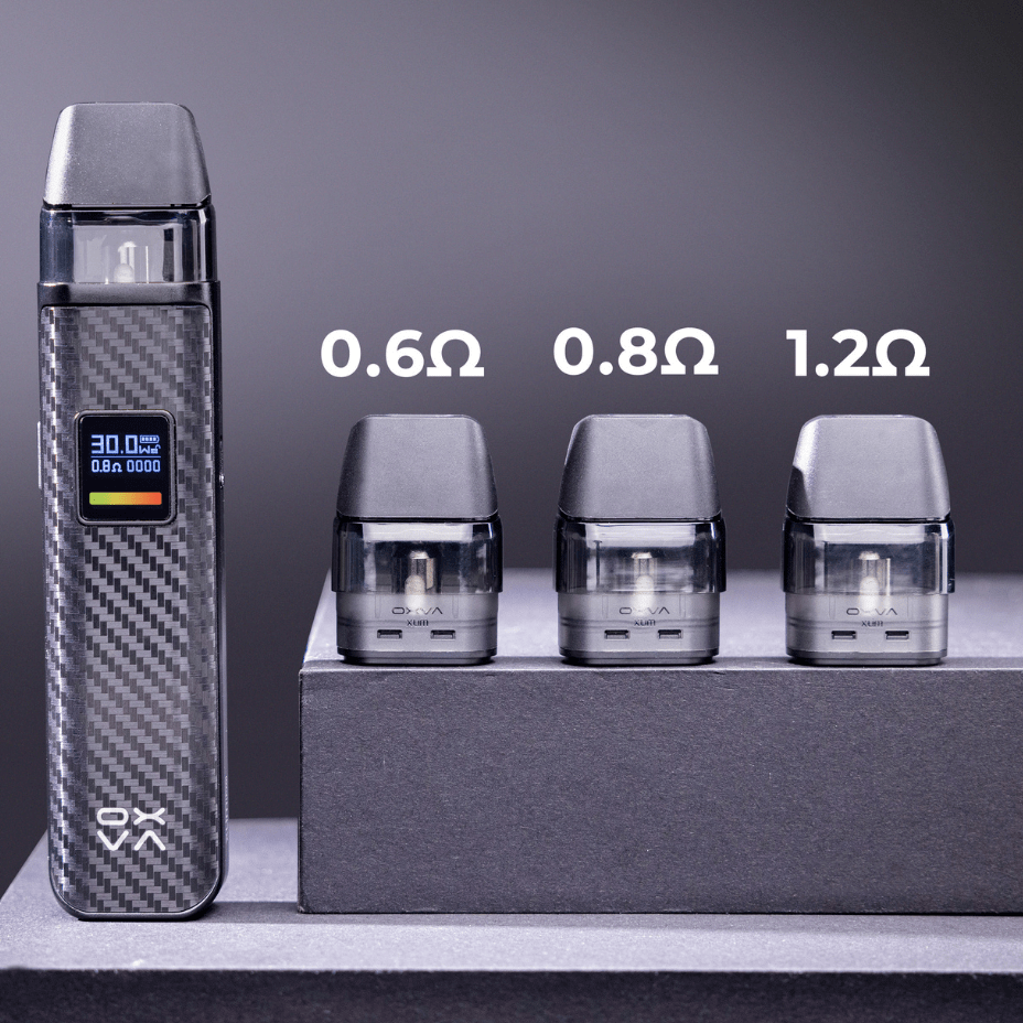OXVA Xlim Pro Pod Kit Morden Vape SuperStore and Cannabis Manitoba Canada