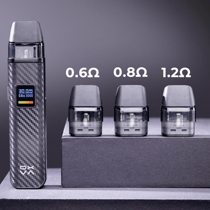 OXVA Xlim Pro Pod Kit Morden Vape SuperStore and Cannabis Manitoba Canada