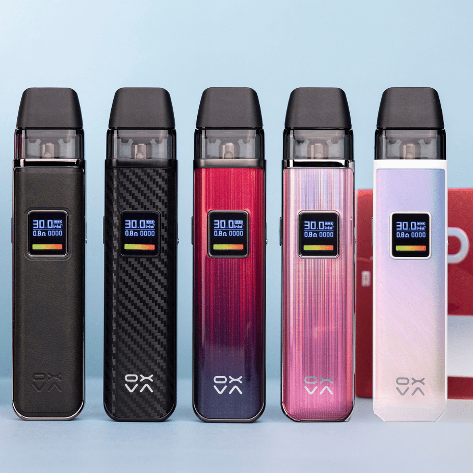 OXVA Xlim Pro Pod Kit Morden Vape SuperStore and Cannabis Manitoba Canada