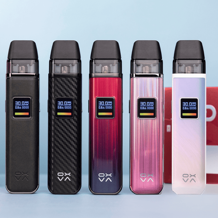 OXVA Xlim Pro Pod Kit Morden Vape SuperStore and Cannabis Manitoba Canada