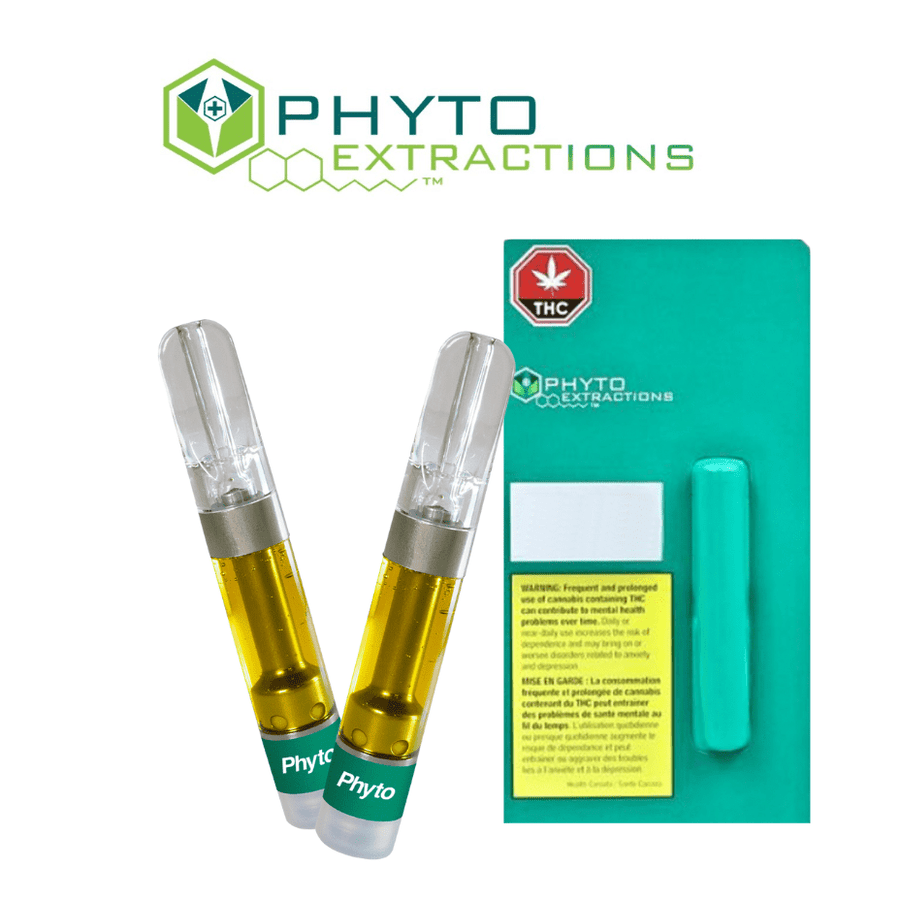 Phyto 510 Cartridges 2x0.5g Phyto Full Spec Taster 510 Carts-2x0.5g - Morden Vape & Cannabis
