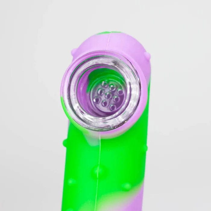 Pickle Silicone Hand Pipe-4.5" Morden Vape SuperStore and Cannabis Manitoba Canada