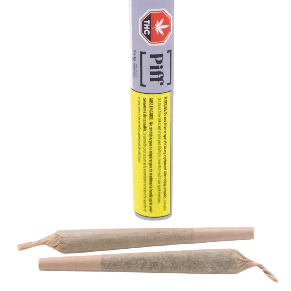 Piff Pre-Rolls 2x1g PIFF Cali Kush Indica Pre-Roll-2x1g 31% THC-Morden Vape & Cannabis MB, Canada