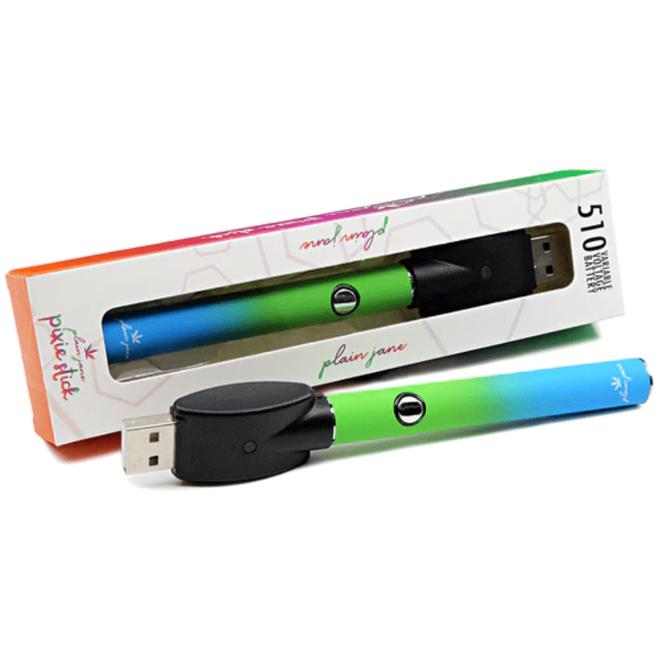 Plain Jane Pixie Stick 510 Battery 320mAh / Tropical Storm Punch Morden Vape SuperStore and Cannabis Manitoba Canada