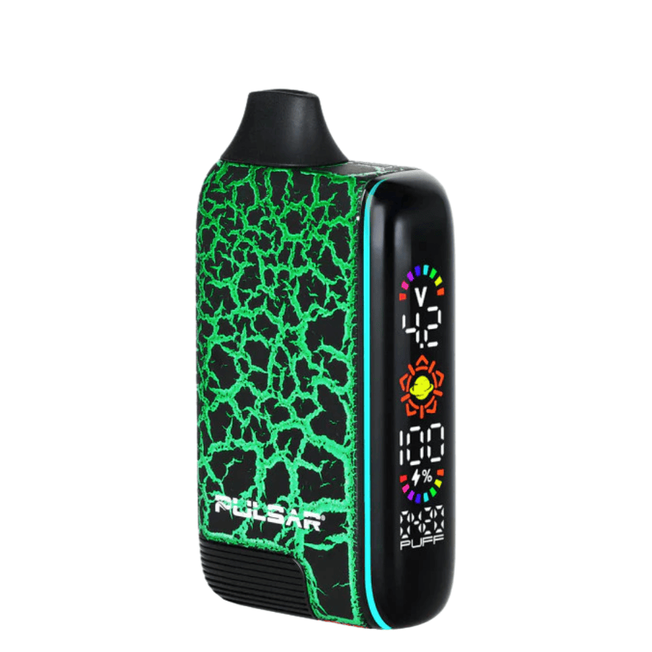 Pulsar 510 DL 5.0 Auto-Draw 510 Thread Battery-1000mAh Morden Vape SuperStore and Cannabis Manitoba Canada