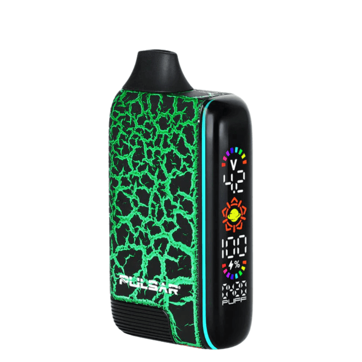 Pulsar 510 DL 5.0 Auto-Draw 510 Thread Battery-1000mAh Morden Vape SuperStore and Cannabis Manitoba Canada