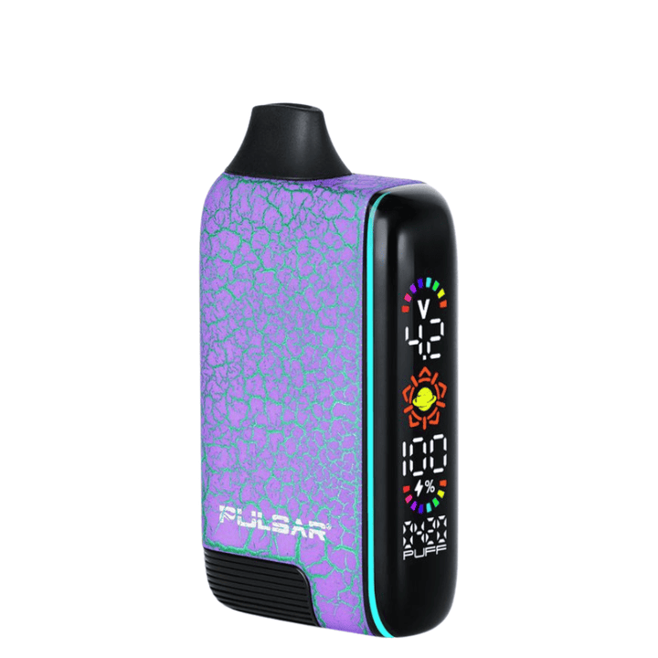 Pulsar 510 DL 5.0 Auto-Draw 510 Thread Battery-1000mAh Morden Vape SuperStore and Cannabis Manitoba Canada