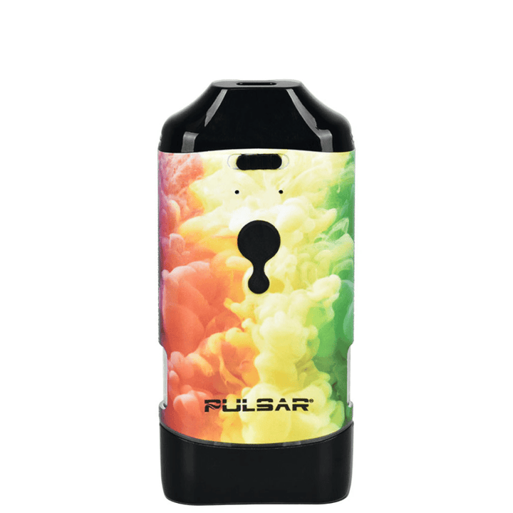 Pulsar DuploCart Dual Cartridge 510 Battery-650mAh Colourful Clouds Morden Vape SuperStore and Cannabis Manitoba Canada