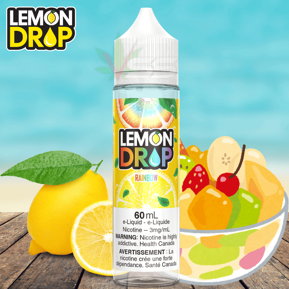 Punch by Lemon Drop E-liquid 3mg Morden Vape SuperStore and Cannabis Manitoba Canada