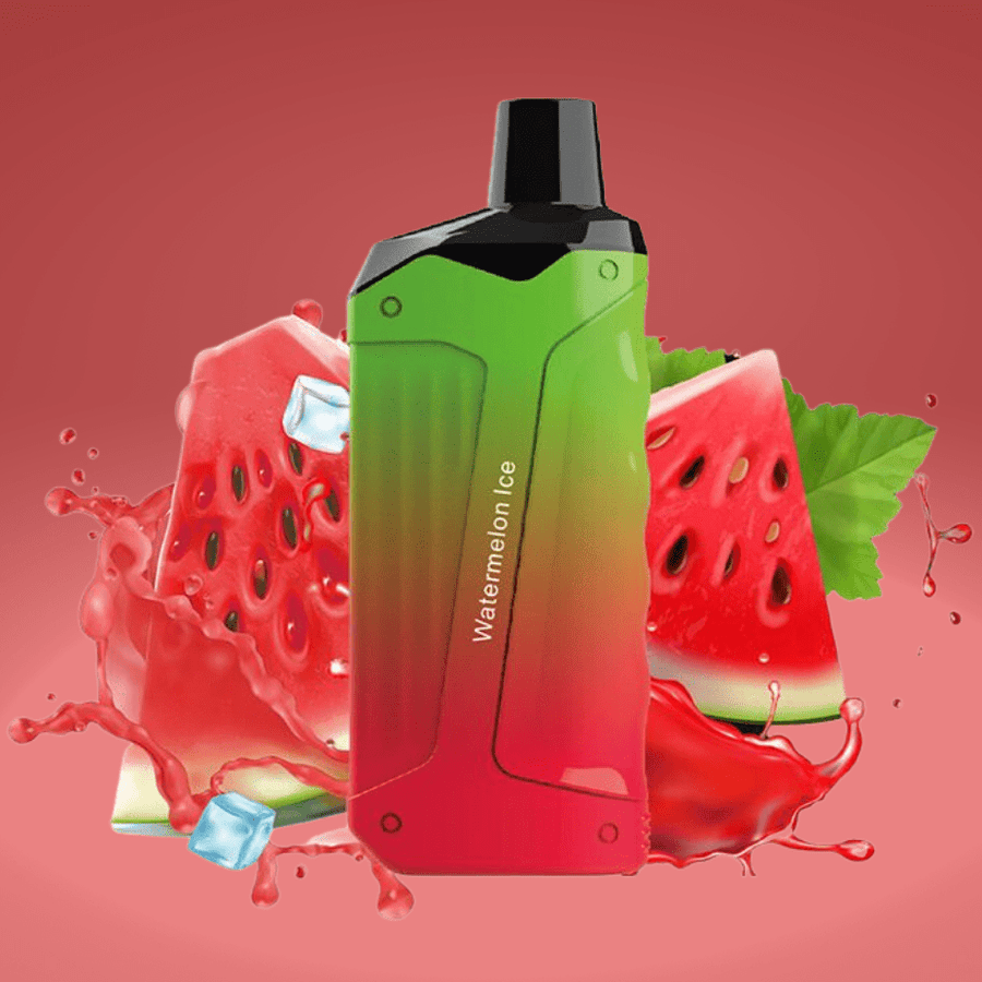 Quizz 8K Disposable Vape Watermelon Ice