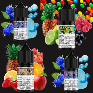 Radical E-liquid-Morden Vape SuperStore & Cannabis