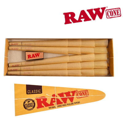Raw Classic 98 Special Pre-Rolled Cones-Morden Vape SuperStore & Cannabis Dispensary