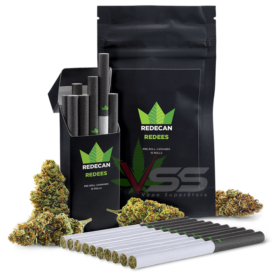 Redecan Purple Churro Redees Pre-rolls 10x0.4g Morden Vape SuperStore and Cannabis Manitoba Canada