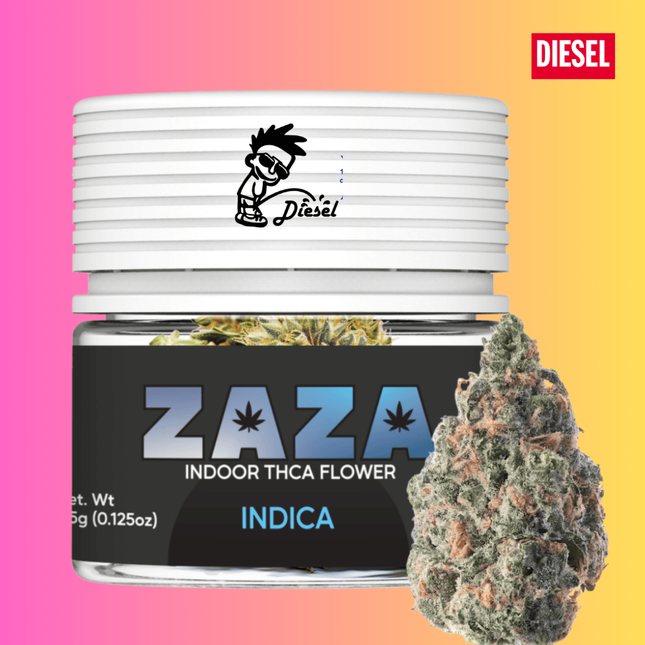 Seeker Za Za Plaza Indica Flower-28g Morden Vape SuperStore and Cannabis Manitoba Canada