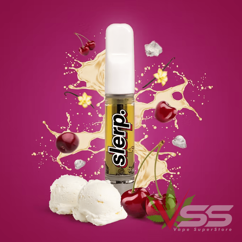Slerp Vanilla Cherry Liquid Diamonds Cartridge - 1g Morden Vape SuperStore and Cannabis Manitoba Canada
