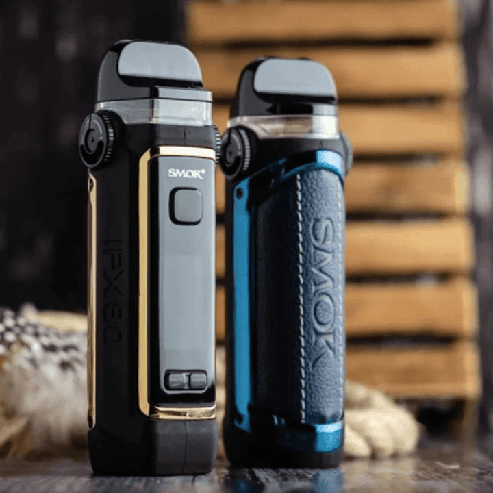 Smok IPX 80 Pod Kit - 3000mAh Morden Vape SuperStore and Cannabis Manitoba Canada