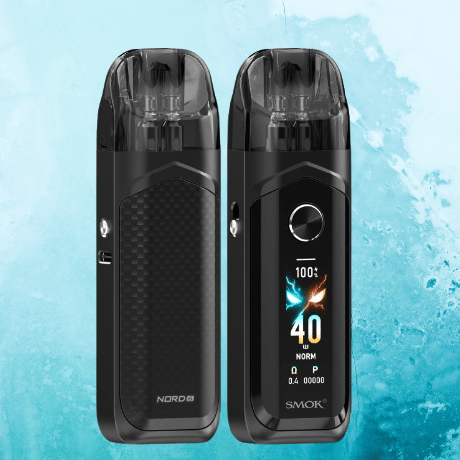 Smok Nord 6 80W Pod Kit-3800mAh in Manitoba - Morden Vape SuperStore & Cannabis Smok Nord 6 80W Pod Kit-3800mAh in Manitoba - Morden Vape SuperStore & Cannabis