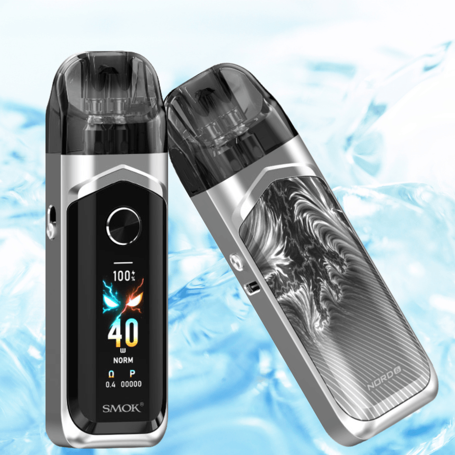 Smok Nord 6 80W Pod Kit-3800mAh Morden Vape SuperStore and Cannabis Manitoba Canada