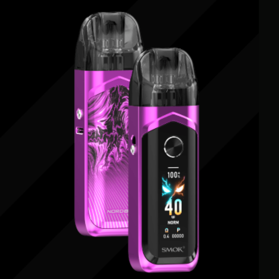 Smok Nord 6 80W Pod Kit-3800mAh Morden Vape SuperStore and Cannabis Manitoba Canada
