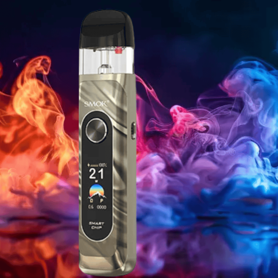 Smok Novo 6 Pod Kit-1700mAh Gold Morden Vape SuperStore and Cannabis Manitoba Canada