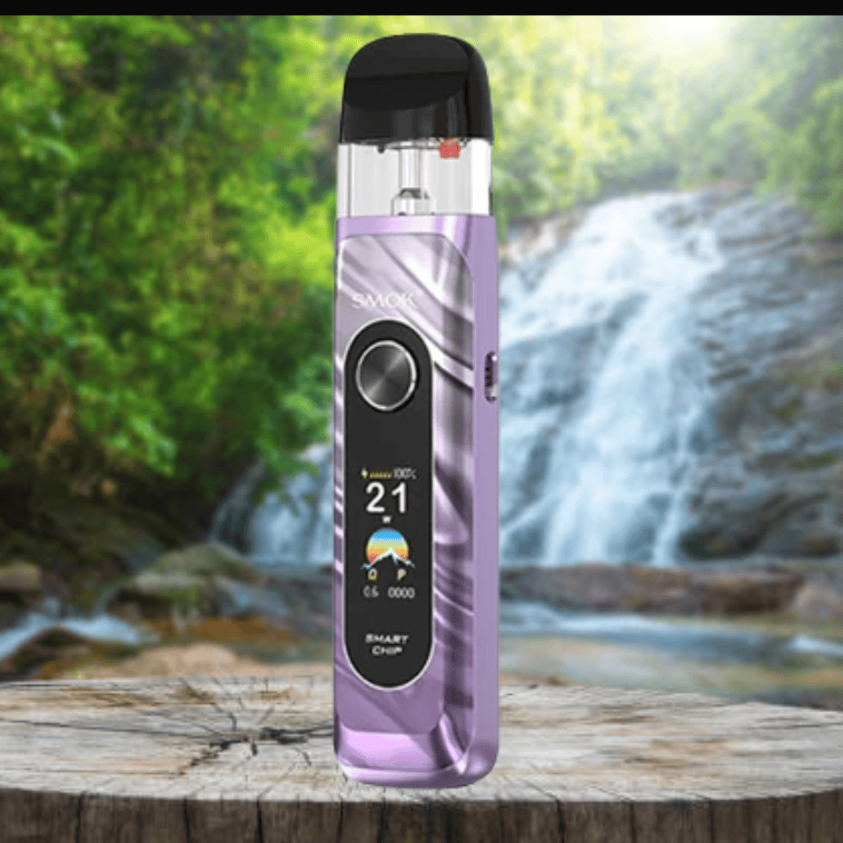 Smok Novo 6 Pod Kit-1700mAh Pink Morden Vape SuperStore and Cannabis Manitoba Canada