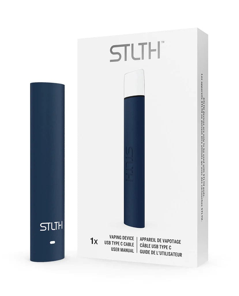 STLTH Closed Pod Systems STLTH Type-C Pod Device-Morden Vape SuperStore & Cannabis MB, Canada