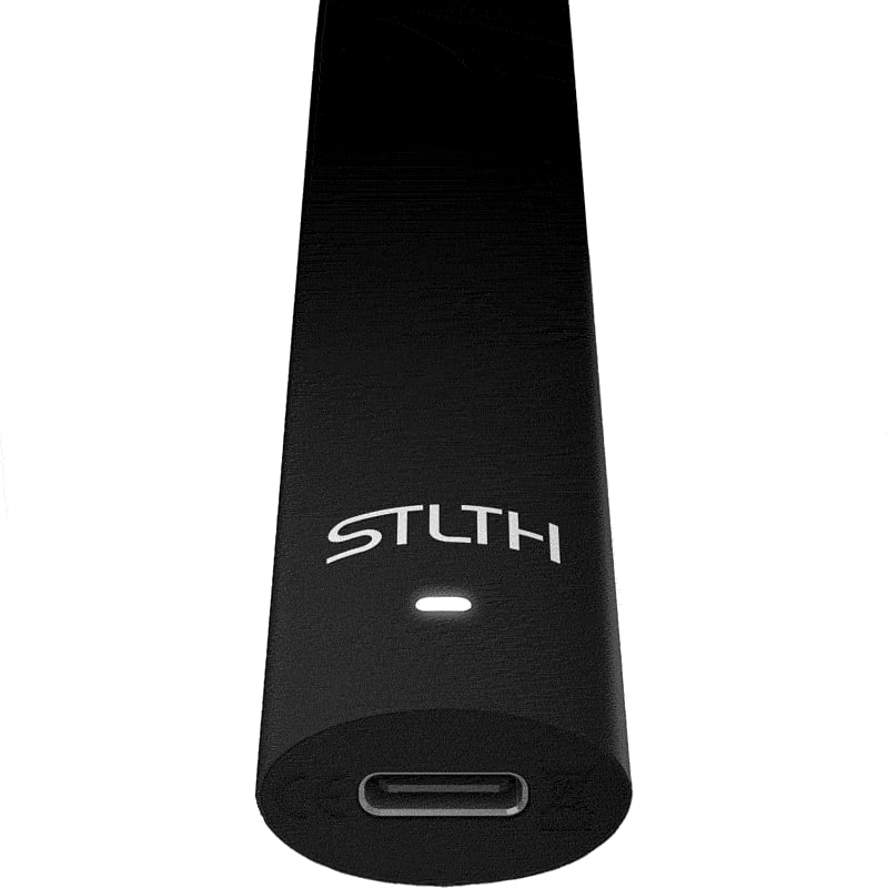 STLTH Closed Pod Systems STLTH Type-C Pod Device-Morden Vape SuperStore & Cannabis MB, Canada
