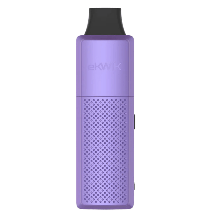 Sunakin eKWIK Dry Herb Vaporizer Lavender Purple Morden Vape SuperStore and Cannabis Manitoba Canada