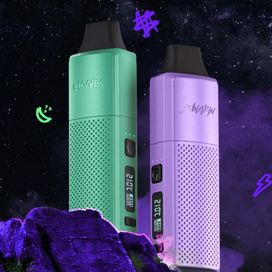 Sunakin eKWIK Dry Herb Vaporizer-Morden Vape SuperStore - Morden Vape SuperStore & Cannabis Sunakin eKWIK Dry Herb Vaporizer-Morden Vape SuperStore - Morden Vape SuperStore & Cannabis