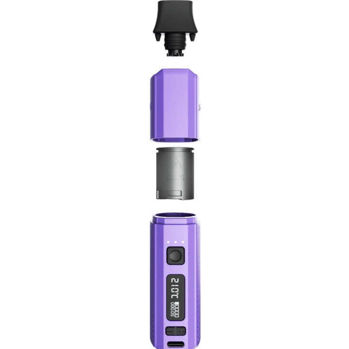 Sunakin eKWIK Dry Herb Vaporizer Morden Vape SuperStore and Cannabis Manitoba Canada