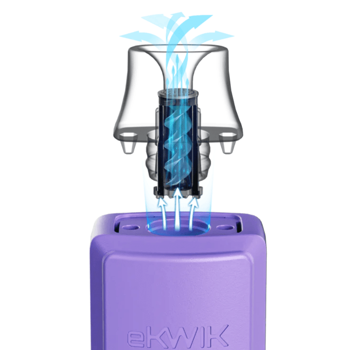 Sunakin eKWIK Dry Herb Vaporizer Morden Vape SuperStore and Cannabis Manitoba Canada