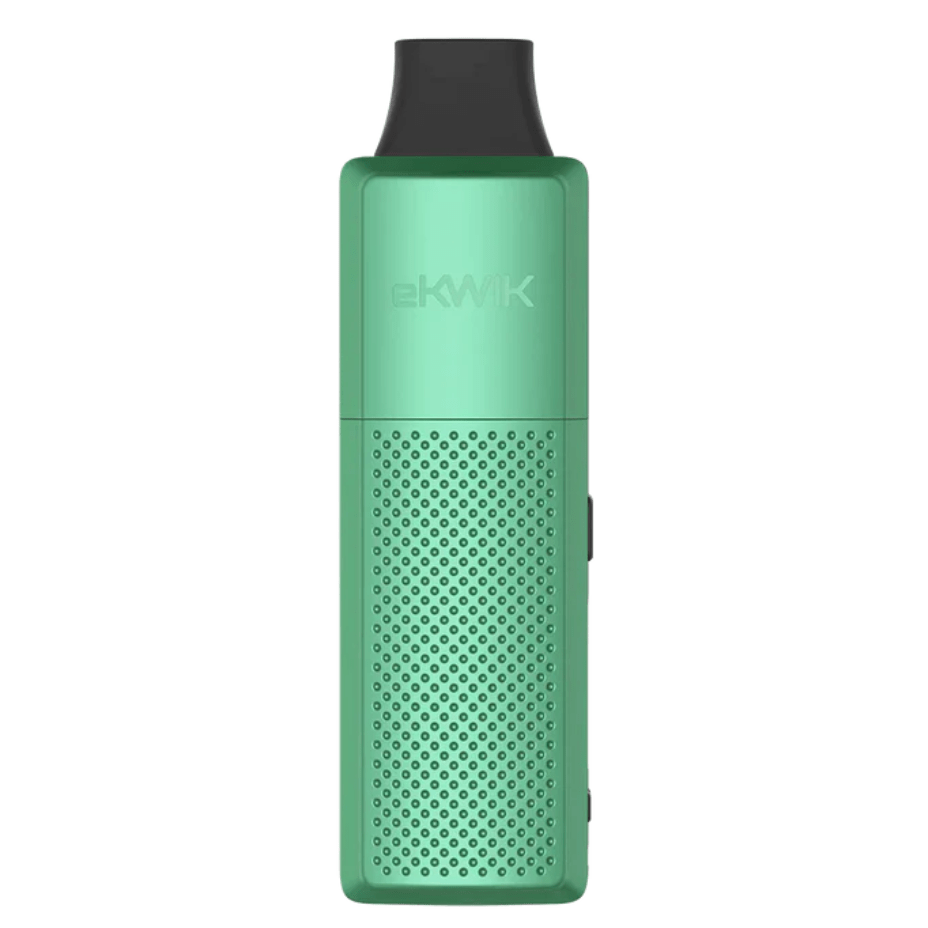 Sunakin eKWIK Dry Herb Vaporizer Seafoam Green Morden Vape SuperStore and Cannabis Manitoba Canada