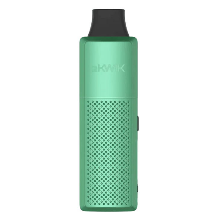 Sunakin eKWIK Dry Herb Vaporizer Seafoam Green Morden Vape SuperStore and Cannabis Manitoba Canada