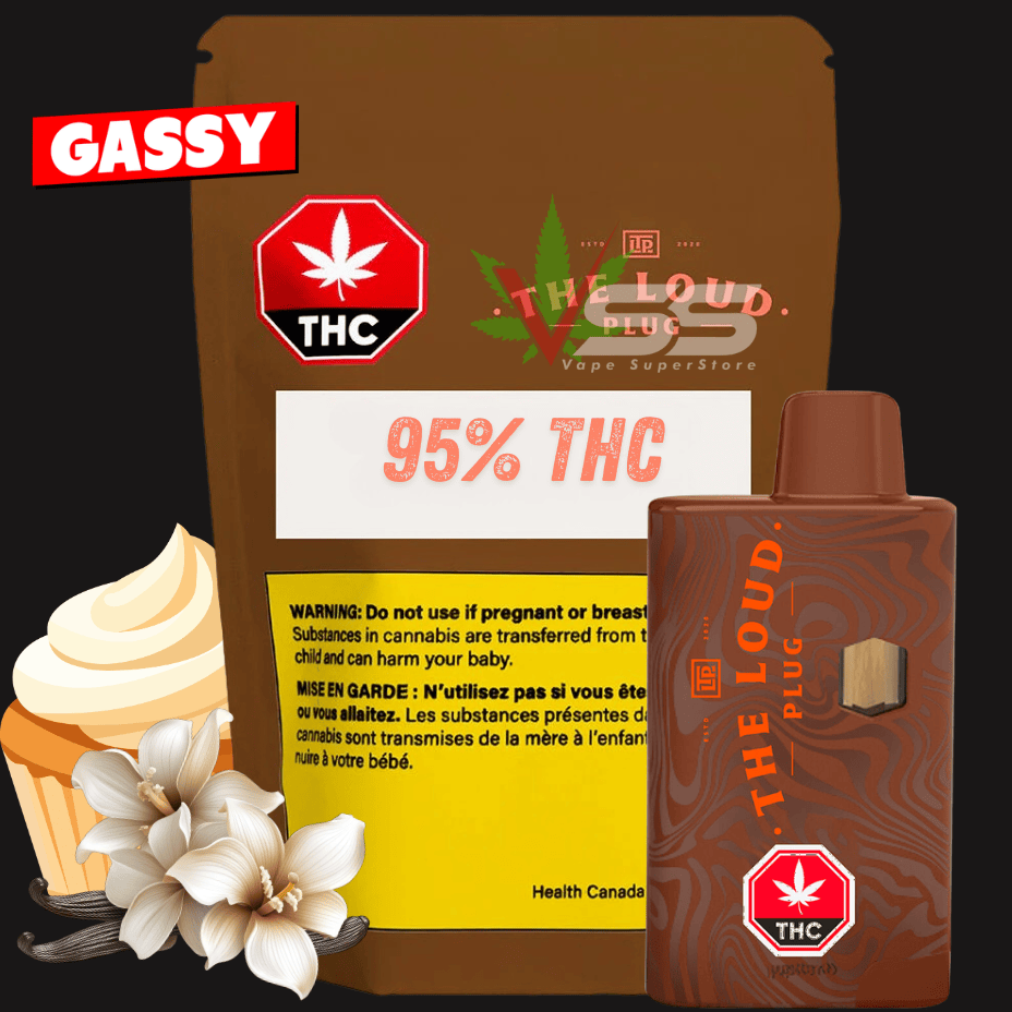 disposable thc vapes canada The Loud Plug Cocolate Live Resin AIO Vape-1g in Manitoba vaporizador Select Flavor ::White Grapple Ice Are Disposable Vapes Being