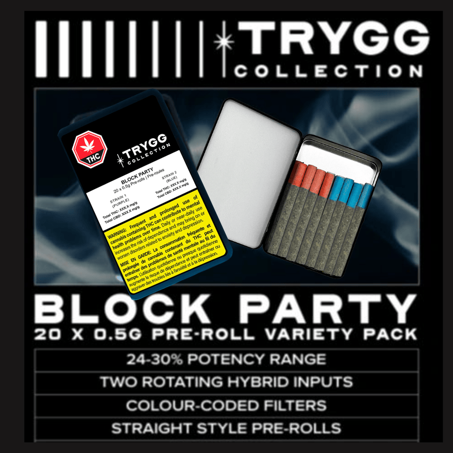 Cannabis Products