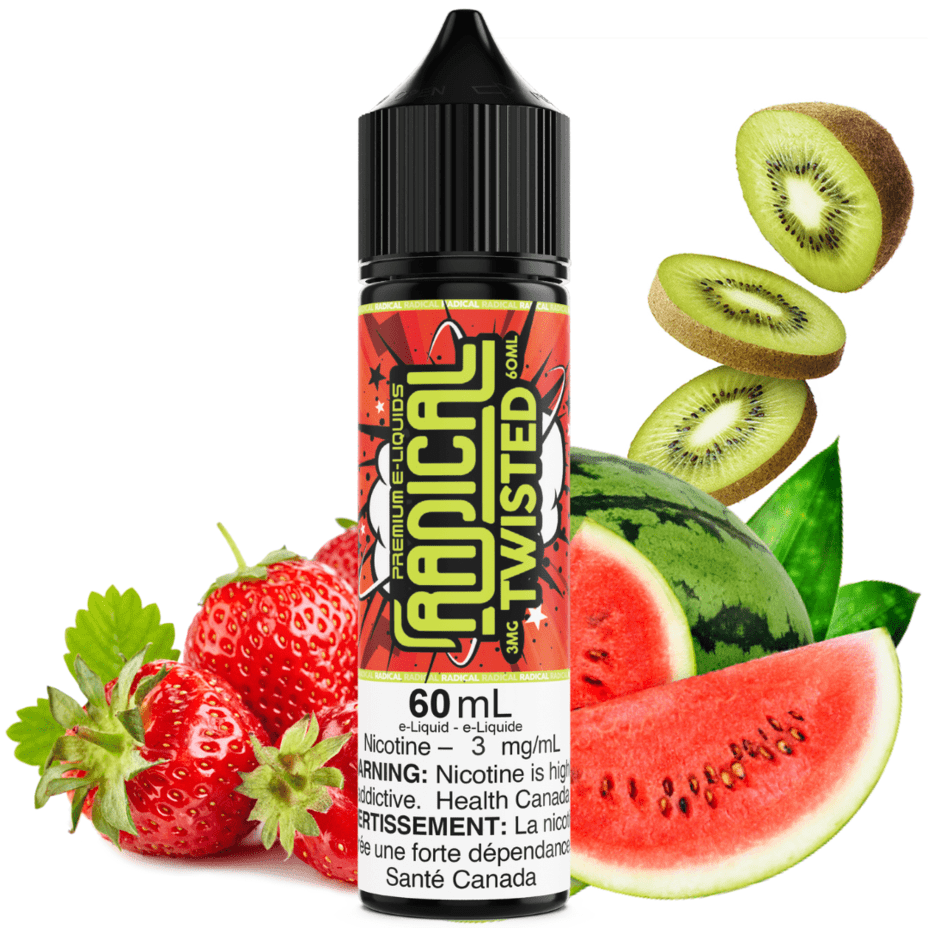 Twisted by Radical E-liquid-Morden Vape SuperStore & Cannabis Dispensary MB, Canada - Morden Vape SuperStore & Cannabis Twisted by Radical E-liquid-Morden Vape SuperStore & Cannabis Dispensary MB, Canada - Morden Vape SuperStore & Cannabis