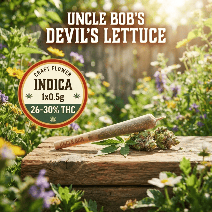 Uncle Bob Devil&