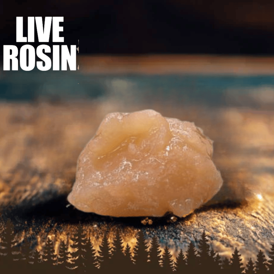 Unlicensed Producer Single Source Live Rosin-1g Morden Vape SuperStore and Cannabis Manitoba Canada