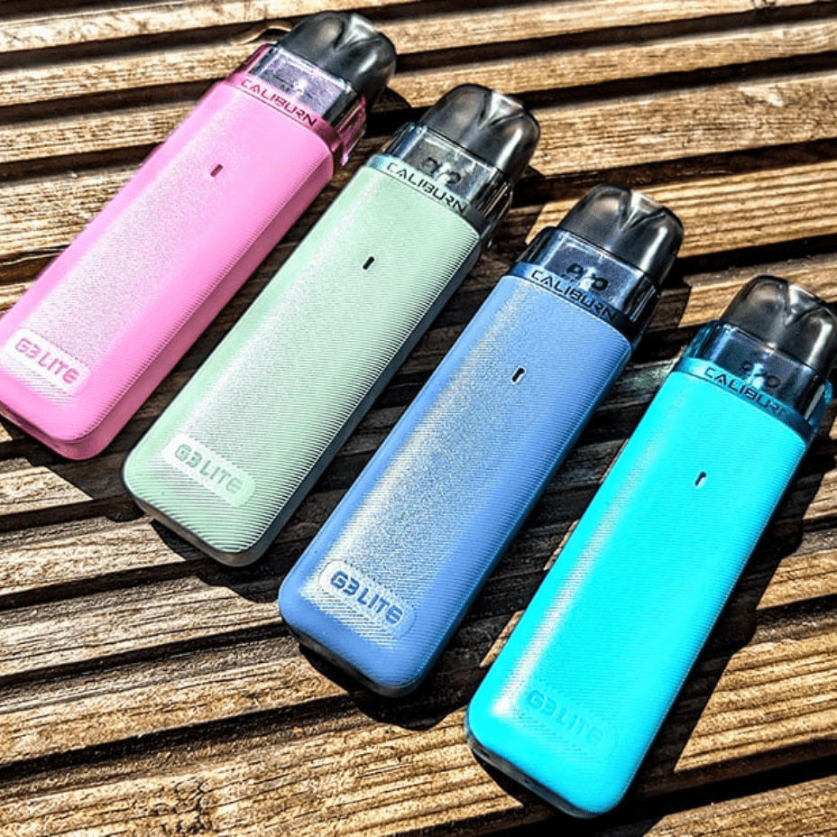 Uwell Caliburn G3 Lite Pod Kit-1200mAh Morden Vape SuperStore and Cannabis Manitoba Canada