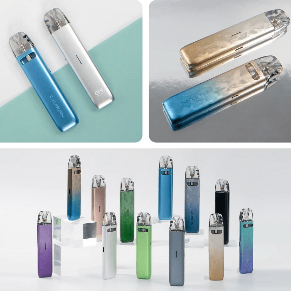 Uwell Caliburn G4 Mini Pod Kit Morden Vape SuperStore and Cannabis Manitoba Canada
