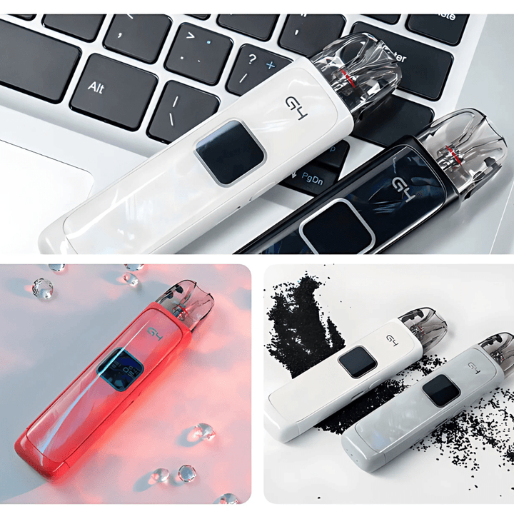 Uwell Caliburn G4 Pod Kit Morden Vape SuperStore and Cannabis Manitoba Canada