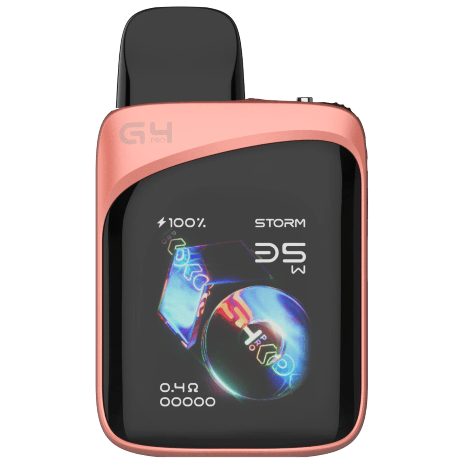 Uwell - Caliburn G4 Pro Koko Pod Kit - 2000mAh Coral Pink Morden Vape SuperStore and Cannabis Manitoba Canada