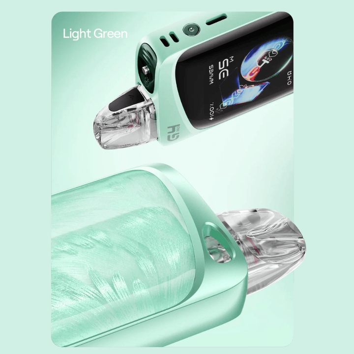 Uwell - Caliburn G4 Pro Koko Pod Kit - 2000mAh Light Green Morden Vape SuperStore and Cannabis Manitoba Canada