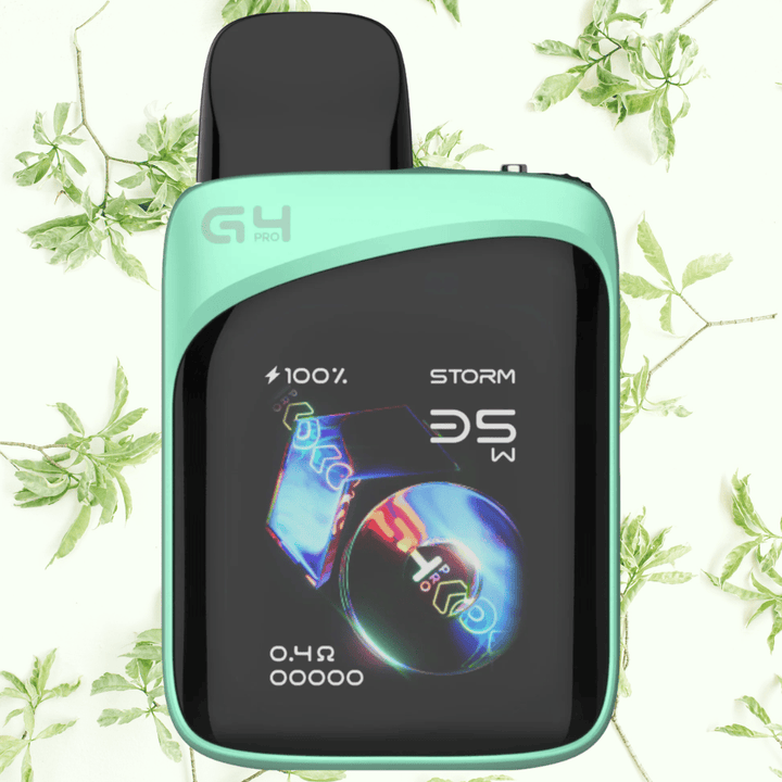 Uwell - Caliburn G4 Pro Koko Pod Kit - 2000mAh Light green Morden Vape SuperStore and Cannabis Manitoba Canada