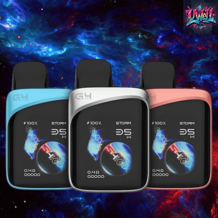 Uwell - Caliburn G4 Pro Koko Pod Kit - 2000mAh Morden Vape SuperStore and Cannabis Manitoba Canada