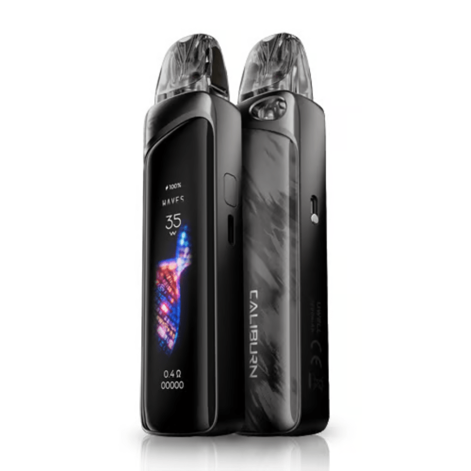 Uwell Caliburn G4 Pro Pod Kit-1800mAh Black Morden Vape SuperStore and Cannabis Manitoba Canada